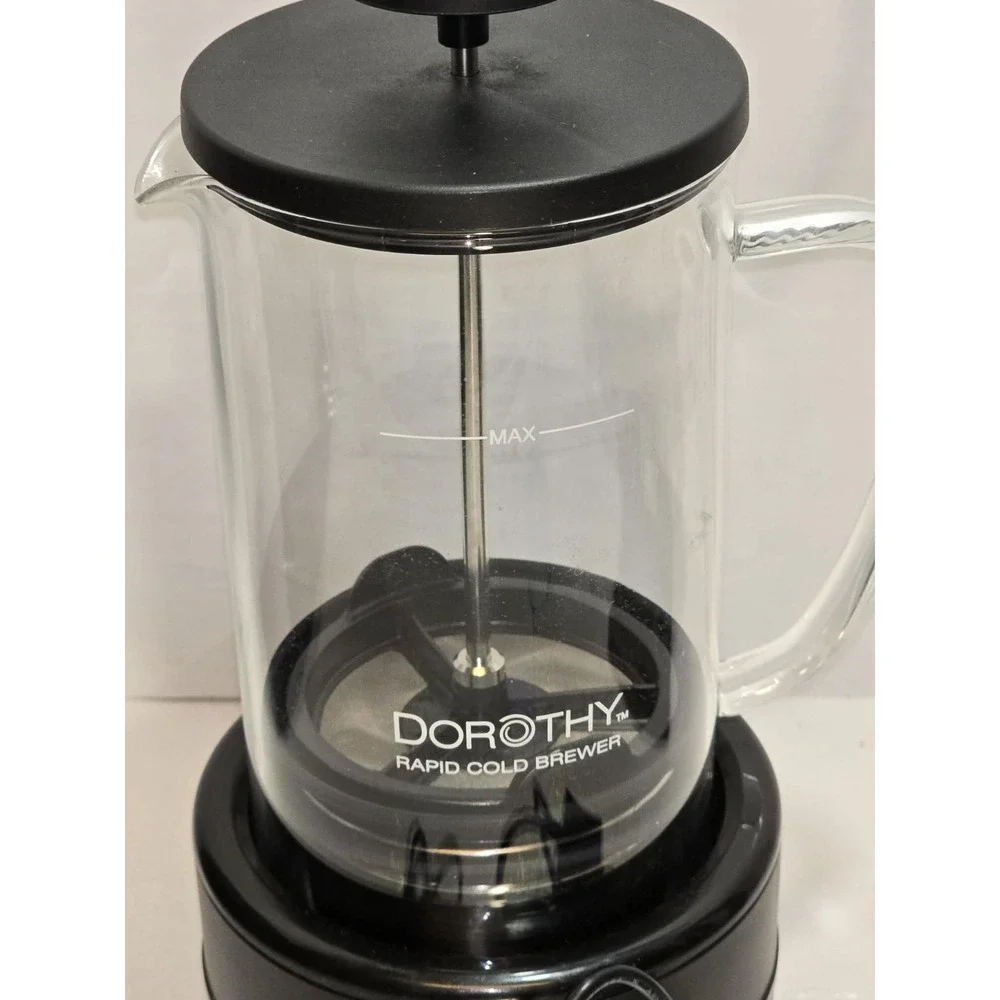 Presto‎ Dorothy Rapid Cold Brewer Electric Coffee Maker Tested Works EUC